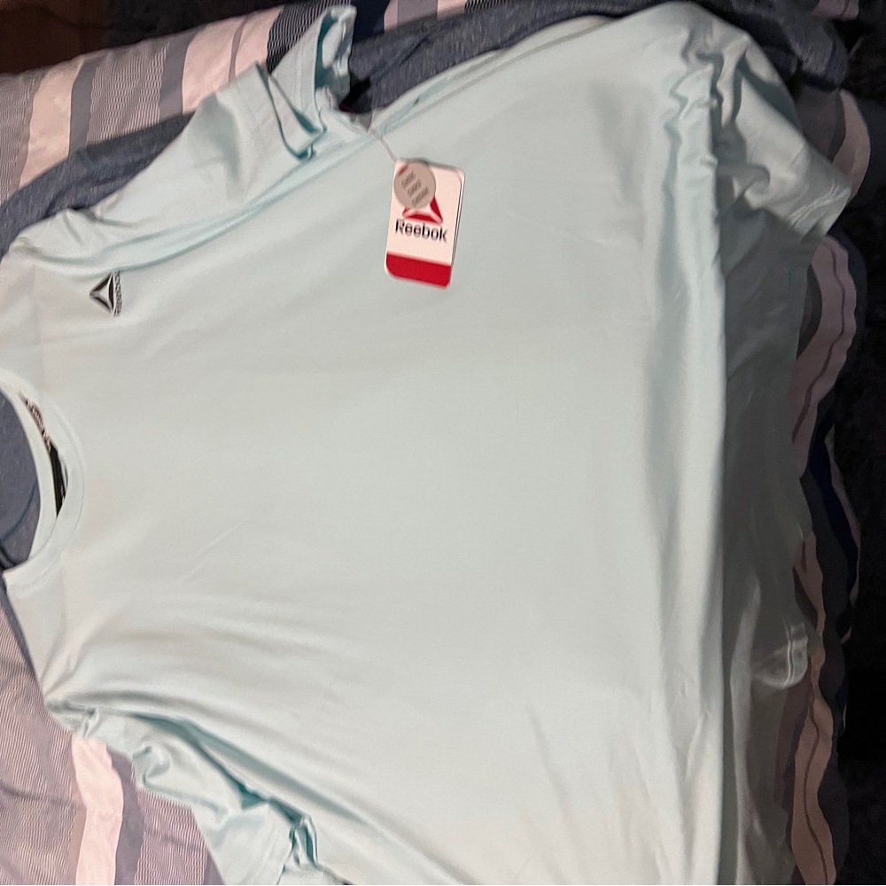 Reebok Aqua Performance Tee